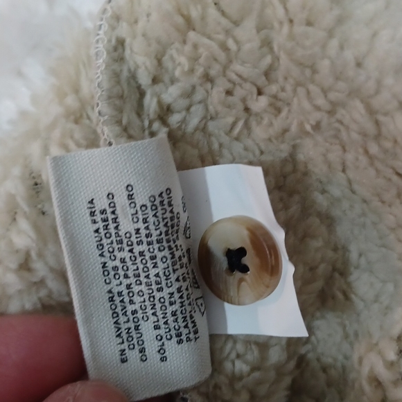 NWT Soho Threads Plaid Sherpa Jacket S - Picture 13 of 13